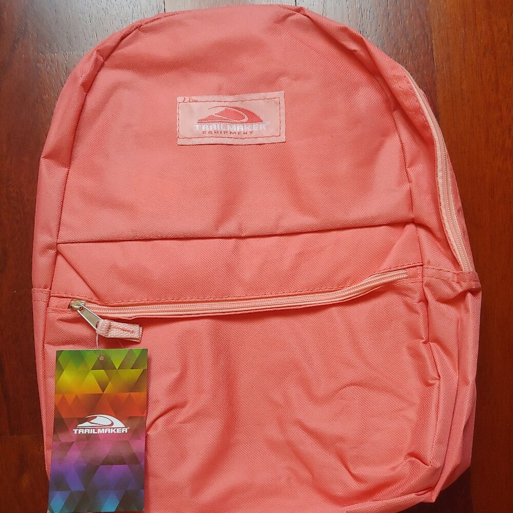 Trailmaker Classic Backpack (Pink)
